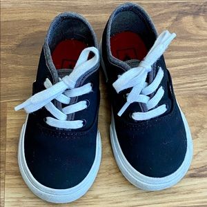 Vans - Toddler sz 6.5